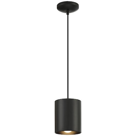 Access Lighting Pilson XL, LED Pendant, Matte Black Finish, Steel 29006LEDDLP-MBL-C